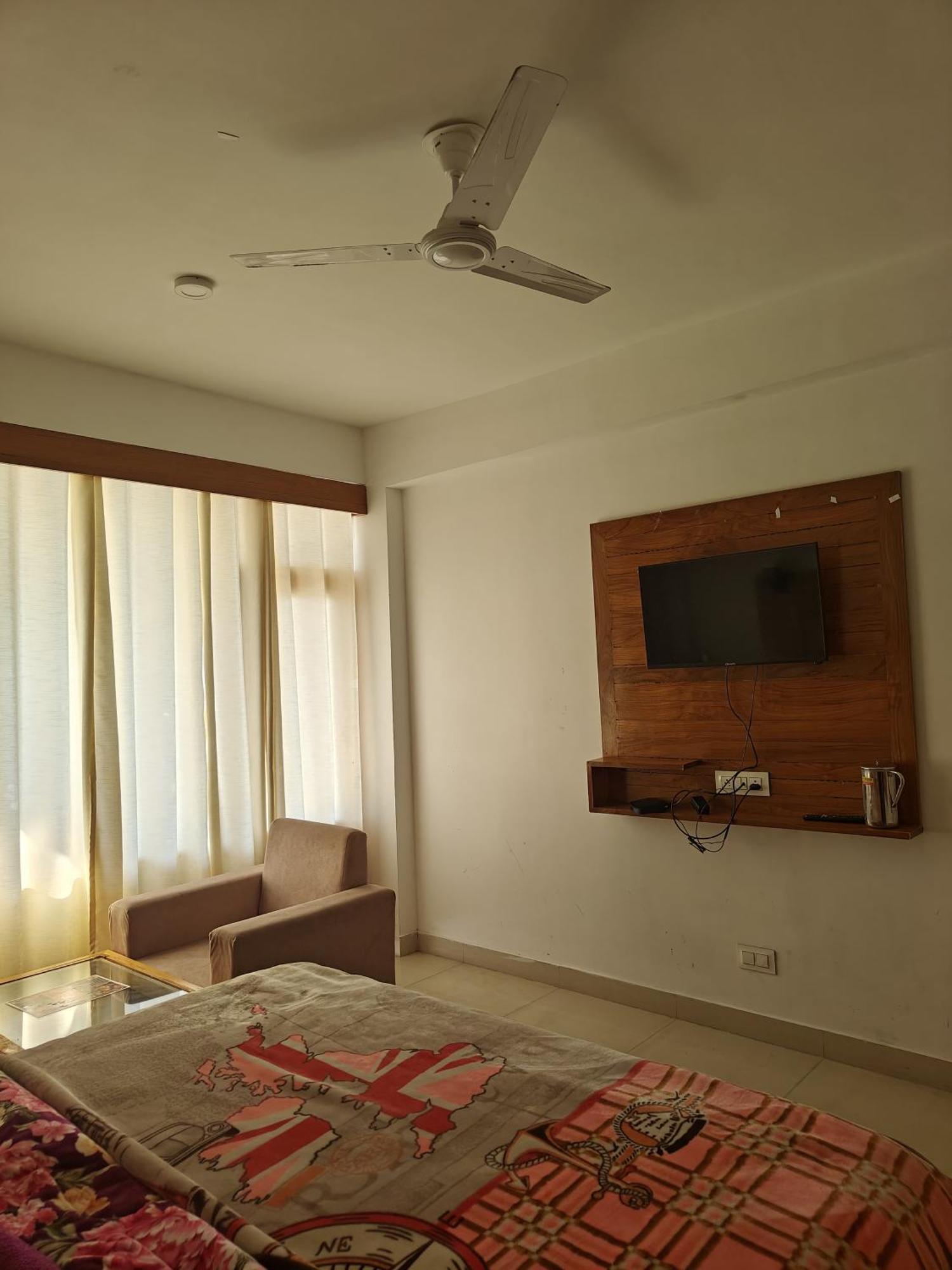 Santosh Cafe & Rooms أمريتسار المظهر الخارجي الصورة